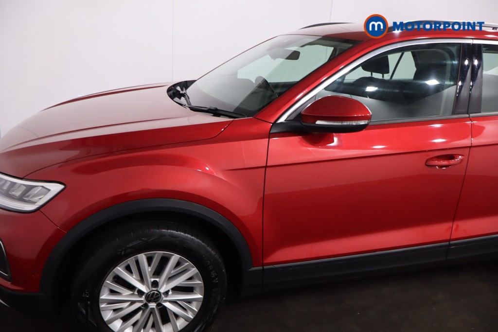 Volkswagen T-Roc Life Manual Petrol SUV - Stock Number (1617054) - 28th supplementary image