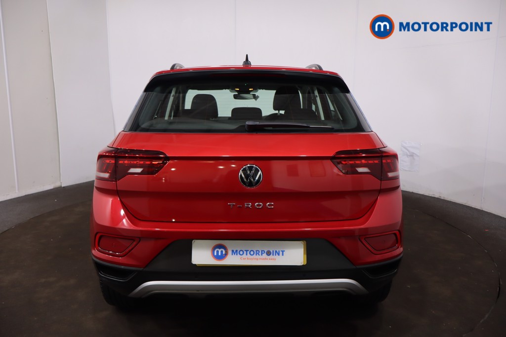 Volkswagen T-Roc Life Manual Petrol SUV - Stock Number (1617054) - 35th supplementary image