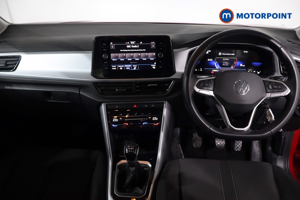 Volkswagen T-Roc Life Manual Petrol SUV - Stock Number (1617054) - 1st supplementary image