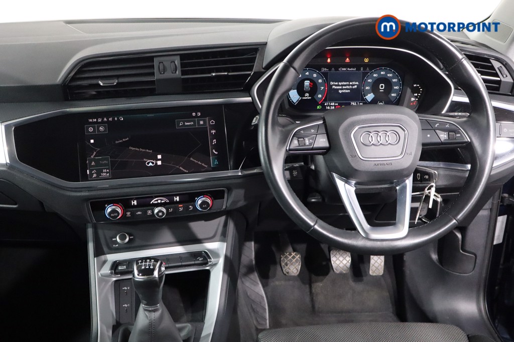 Audi Q3 Sport Manual Petrol SUV - Stock Number (1617115) - 3rd supplementary image