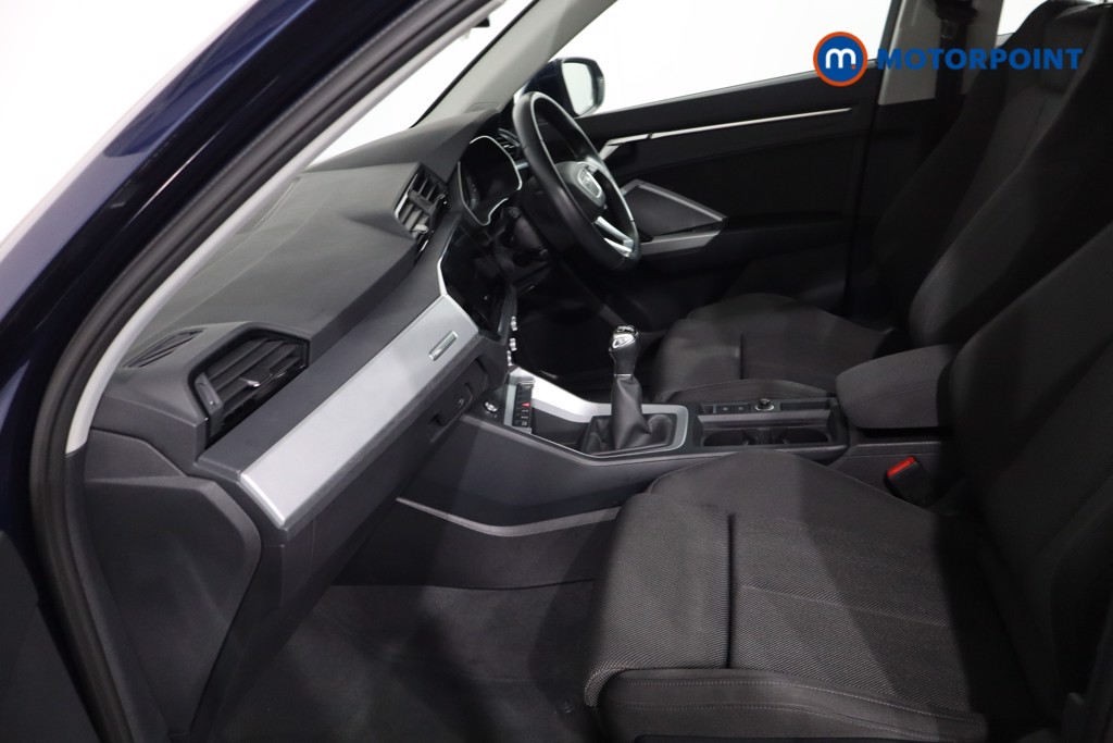 Audi Q3 Sport Manual Petrol SUV - Stock Number (1617115) - 4th supplementary image
