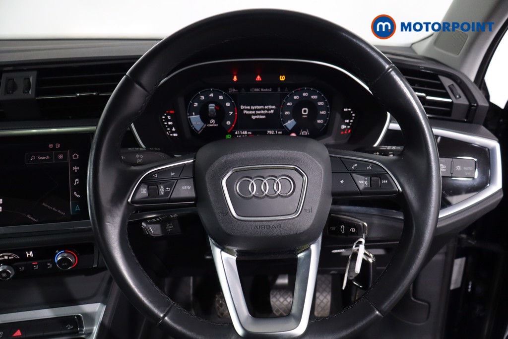 Audi Q3 Sport Manual Petrol SUV - Stock Number (1617115) - 6th supplementary image