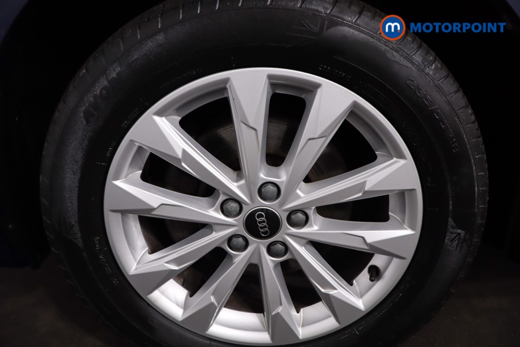 Audi Q3 Sport Manual Petrol SUV - Stock Number (1617115) - 11th supplementary image