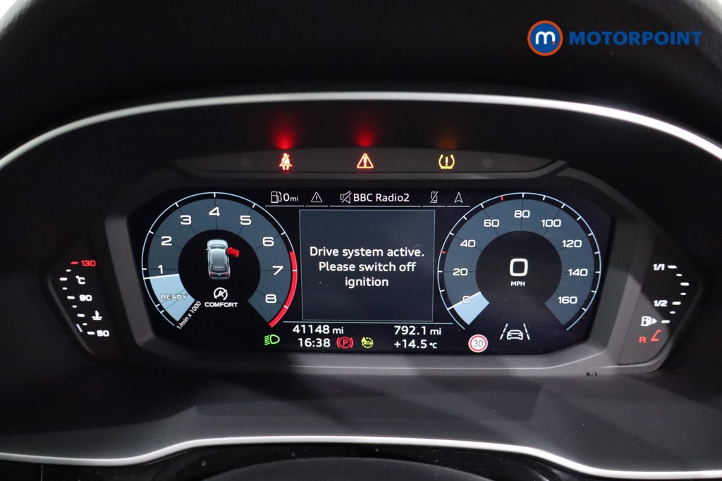 Audi Q3 Sport Manual Petrol SUV - Stock Number (1617115) - 16th supplementary image