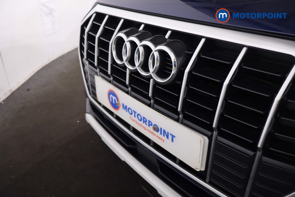 Audi Q3 Sport Manual Petrol SUV - Stock Number (1617115) - 26th supplementary image