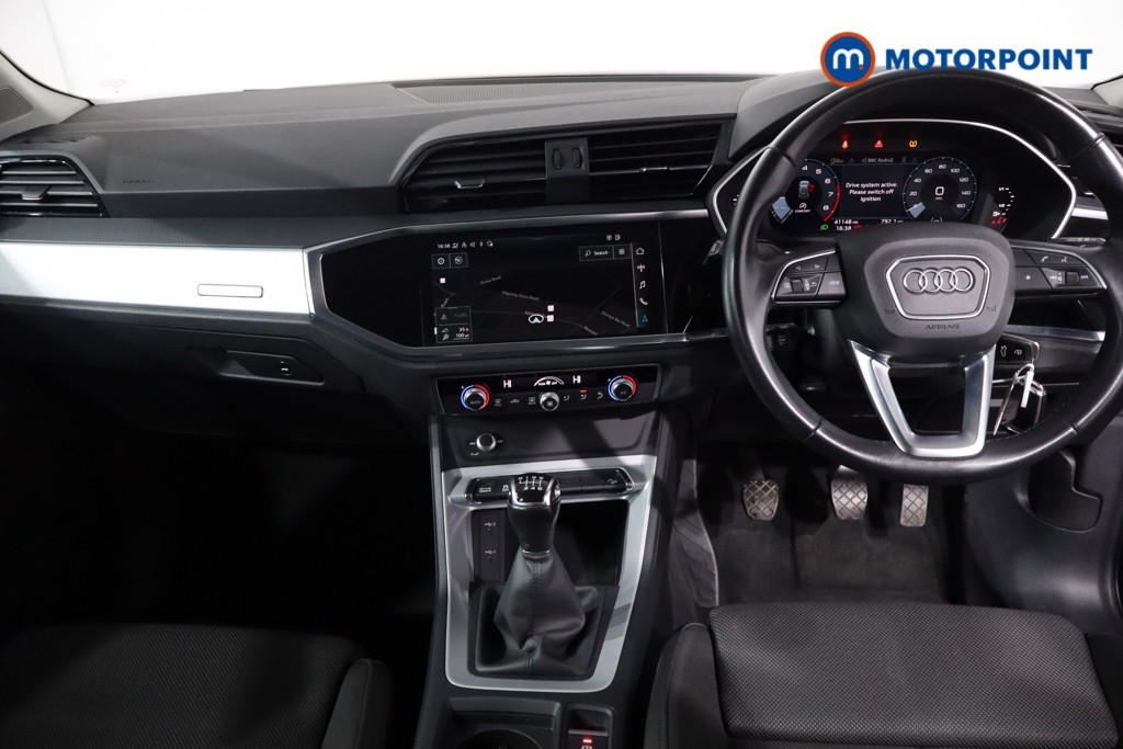 Audi Q3 Sport Manual Petrol SUV - Stock Number (1617115) - 1st supplementary image