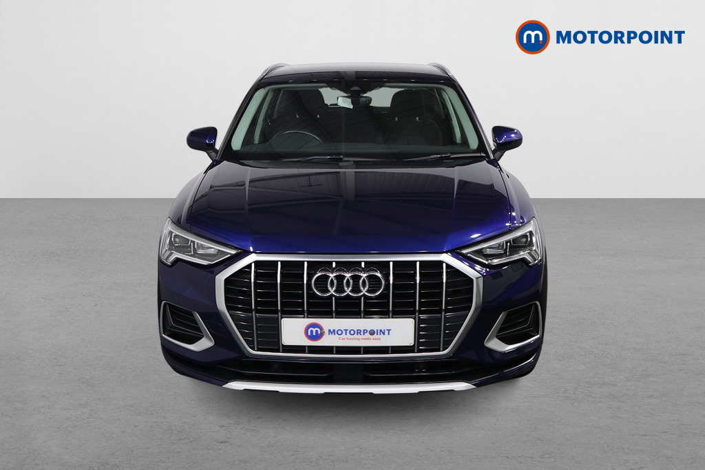 Audi Q3 Sport Manual Petrol SUV - Stock Number (1617115) - Front bumper