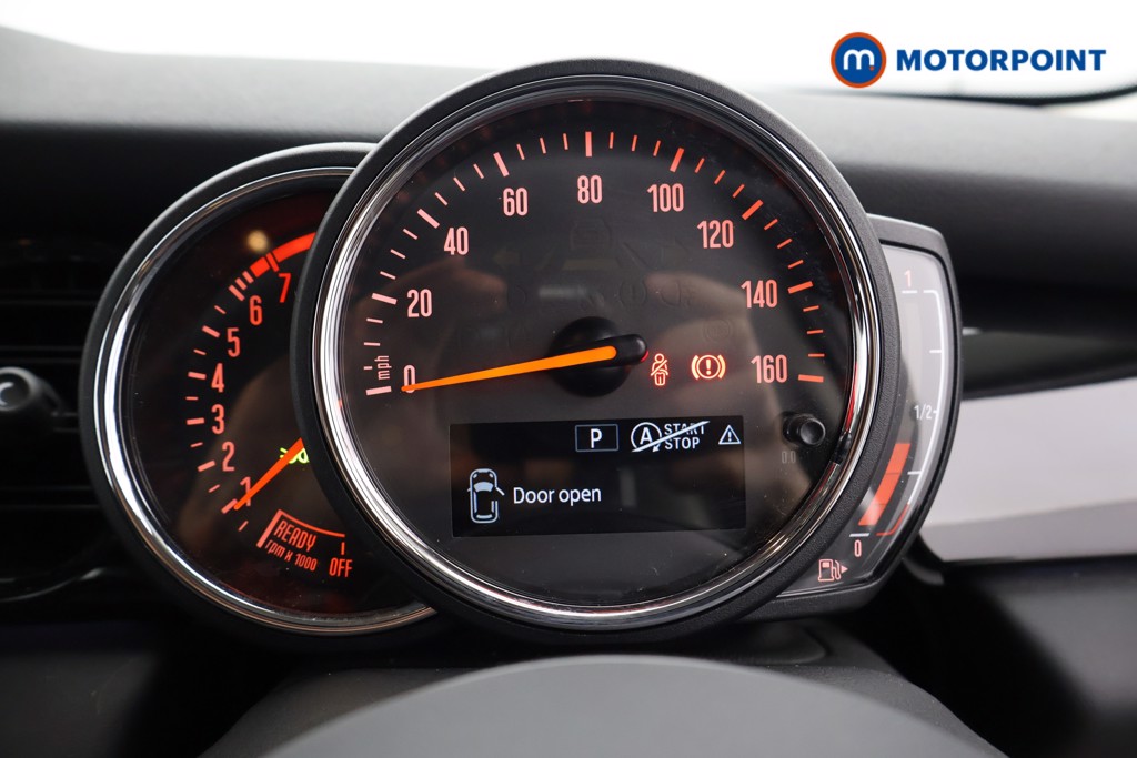 Mini Hatchback Cooper Classic Automatic Petrol Hatchback - Stock Number (1617153) - 9th supplementary image