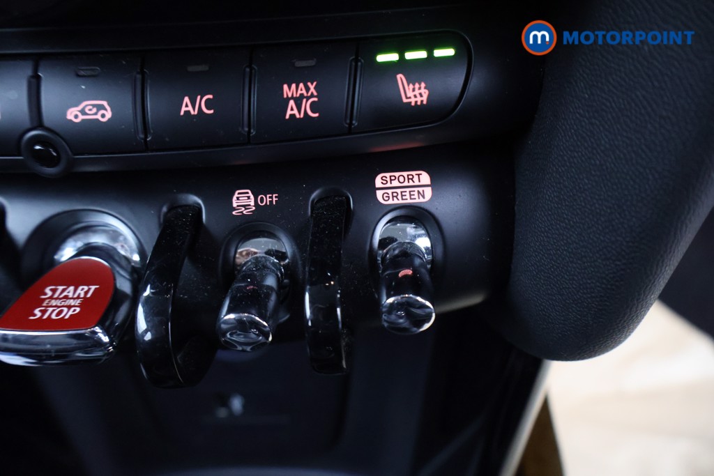 Mini Hatchback Cooper Classic Automatic Petrol Hatchback - Stock Number (1617153) - 14th supplementary image