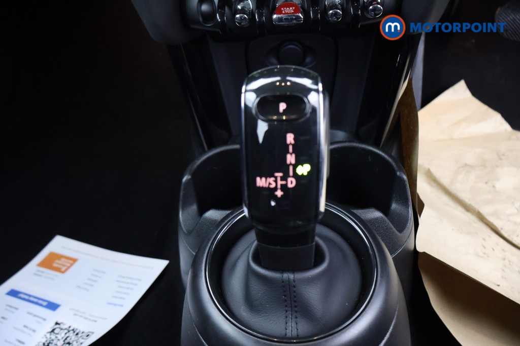 Mini Hatchback Cooper Classic Automatic Petrol Hatchback - Stock Number (1617153) - 15th supplementary image