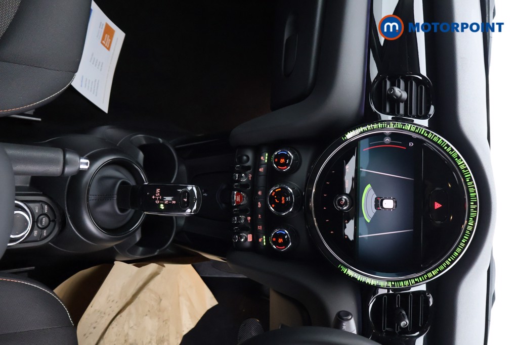 Mini Hatchback Cooper Classic Automatic Petrol Hatchback - Stock Number (1617153) - 20th supplementary image