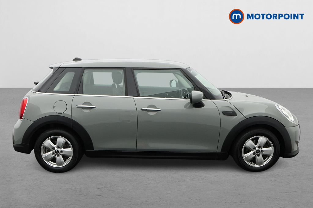 Mini Hatchback Cooper Classic Automatic Petrol Hatchback - Stock Number (1617153) - Drivers side