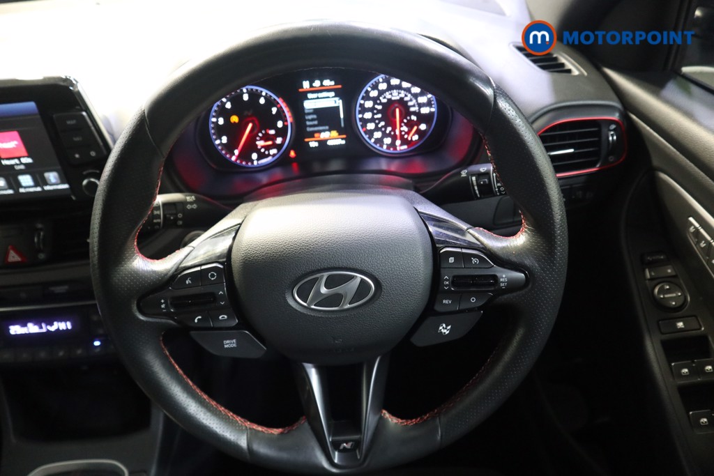 Hyundai I30 Fastback N Performance Manual Petrol Hatchback - Stock Number (1617264) - 2nd supplementary image