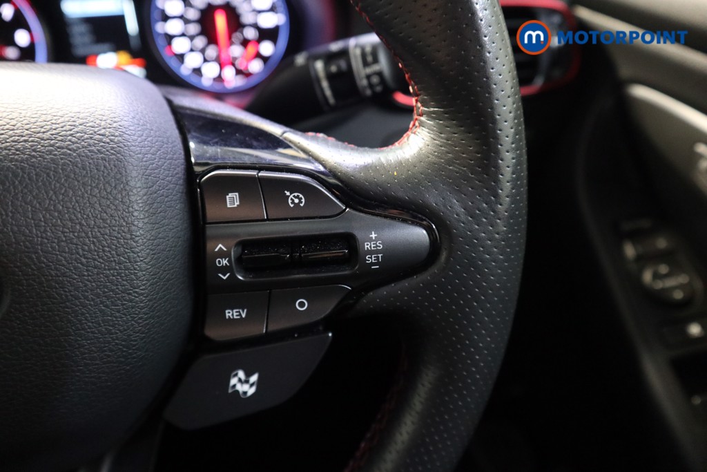 Hyundai I30 Fastback N Performance Manual Petrol Hatchback - Stock Number (1617264) - 4th supplementary image