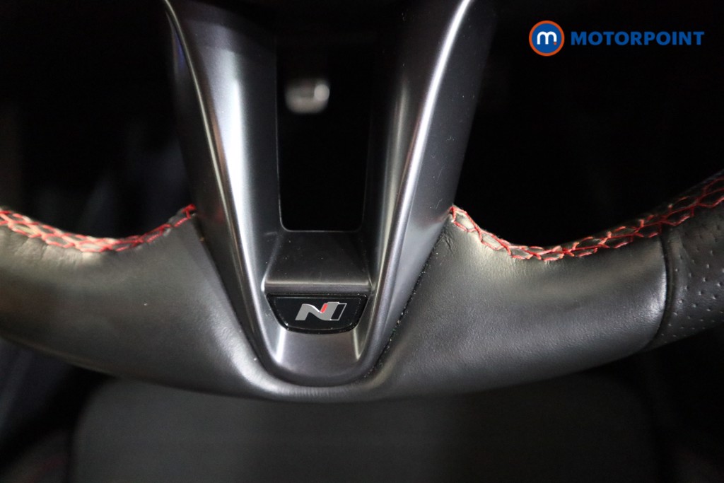 Hyundai I30 Fastback N Performance Manual Petrol Hatchback - Stock Number (1617264) - 5th supplementary image
