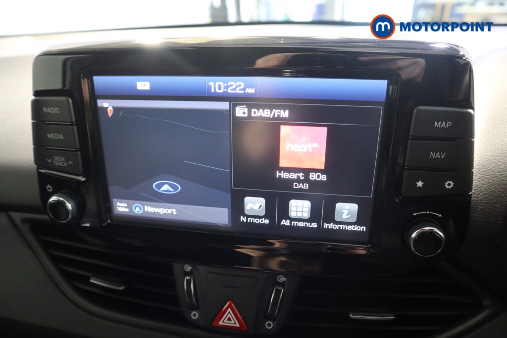 Hyundai I30 Fastback N Performance Manual Petrol Hatchback - Stock Number (1617264) - 7th supplementary image