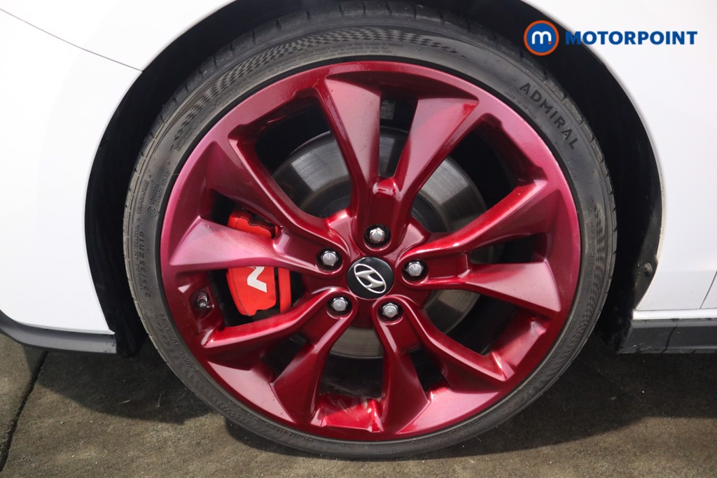 Hyundai I30 Fastback N Performance Manual Petrol Hatchback - Stock Number (1617264) - 30th supplementary image