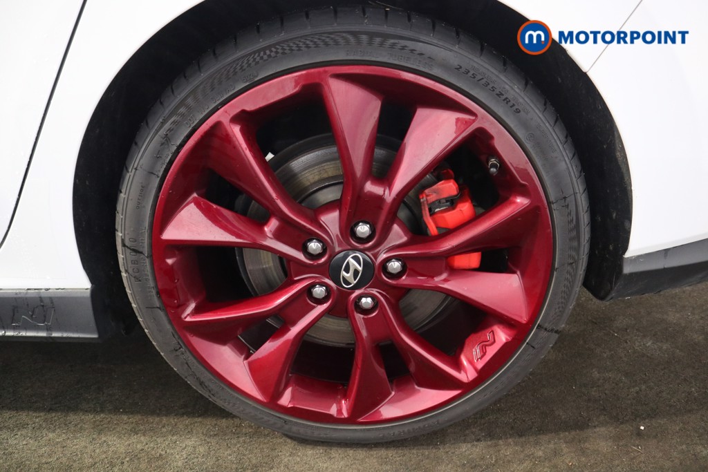 Hyundai I30 Fastback N Performance Manual Petrol Hatchback - Stock Number (1617264) - 31st supplementary image