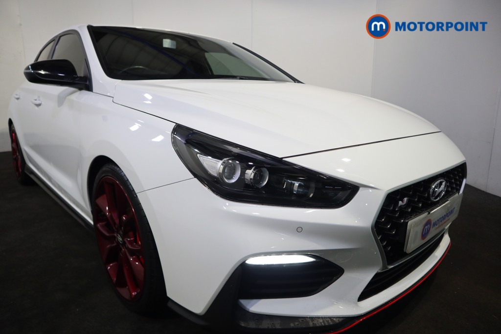 Hyundai I30 Fastback N Performance Manual Petrol Hatchback - Stock Number (1617264) - 44th supplementary image