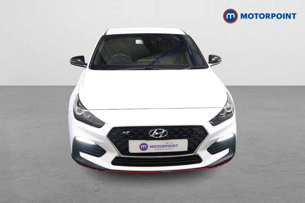 Hyundai I30 Fastback N Performance Manual Petrol Hatchback - Stock Number (1617264) - Front bumper