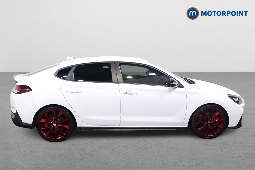 Hyundai I30 Fastback N Performance Manual Petrol Hatchback - Stock Number (1617264) - Drivers side