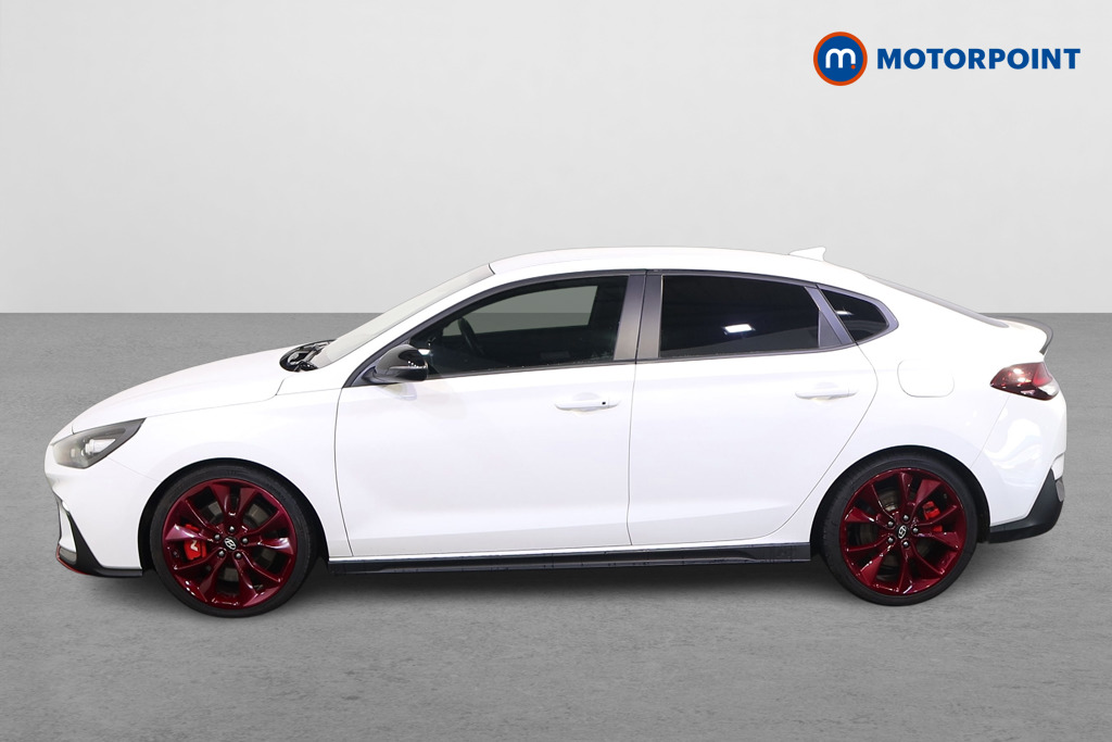 Hyundai I30 Fastback N Performance Manual Petrol Hatchback - Stock Number (1617264) - Passenger side