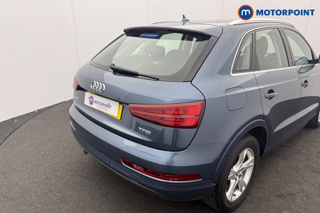 Audi Q3 Sport Automatic Petrol SUV - Stock Number (1617347) - 5th supplementary image