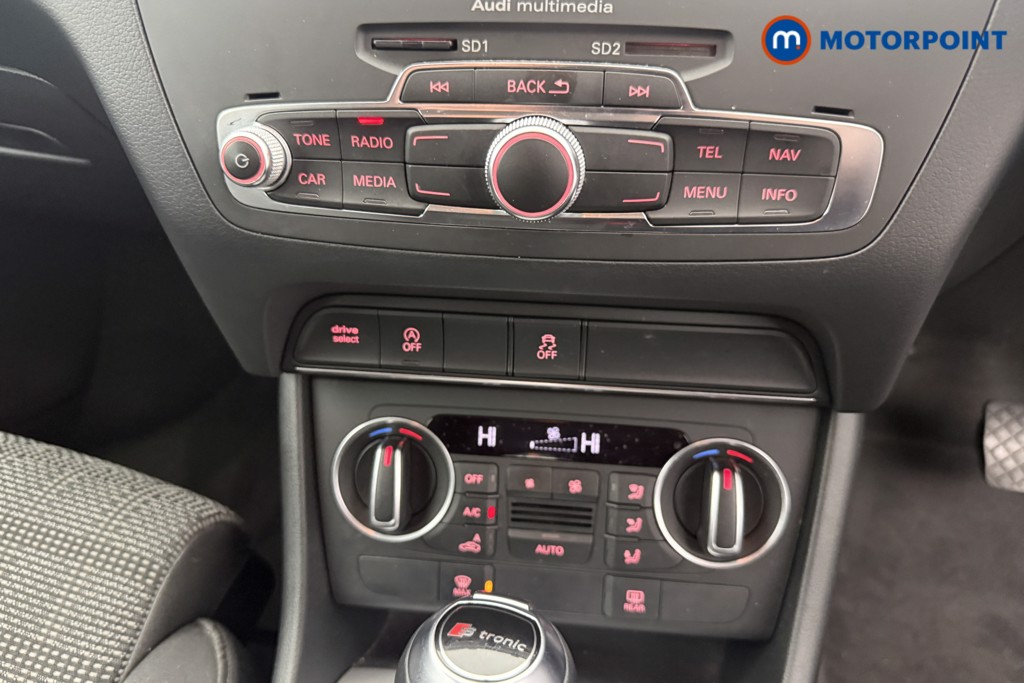 Audi Q3 Sport Automatic Petrol SUV - Stock Number (1617347) - 18th supplementary image