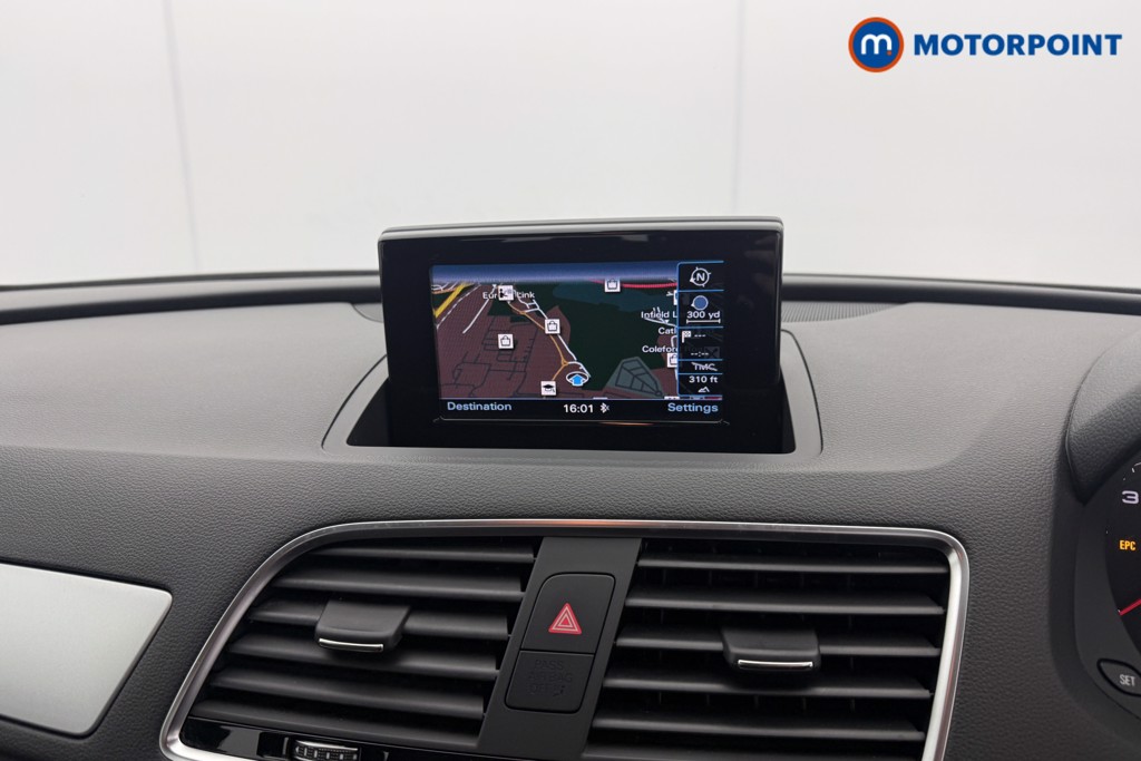 Audi Q3 Sport Automatic Petrol SUV - Stock Number (1617347) - 23rd supplementary image