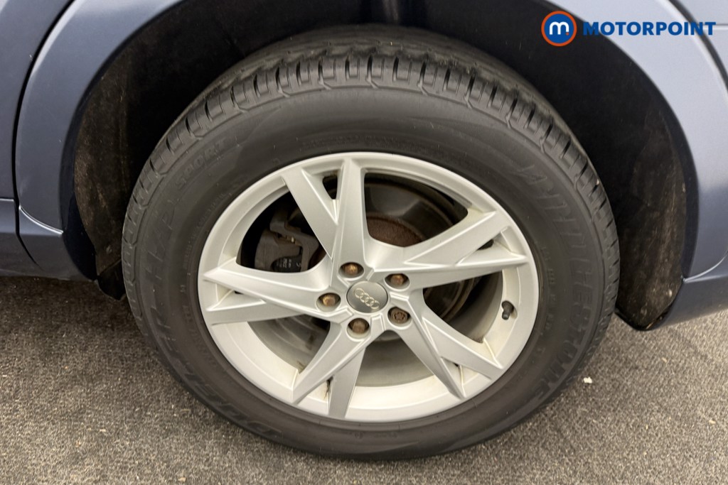 Audi Q3 Sport Automatic Petrol SUV - Stock Number (1617347) - 32nd supplementary image