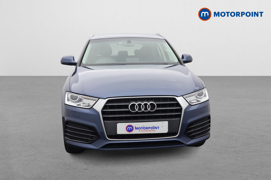 Audi Q3 Sport Automatic Petrol SUV - Stock Number (1617347) - Front bumper