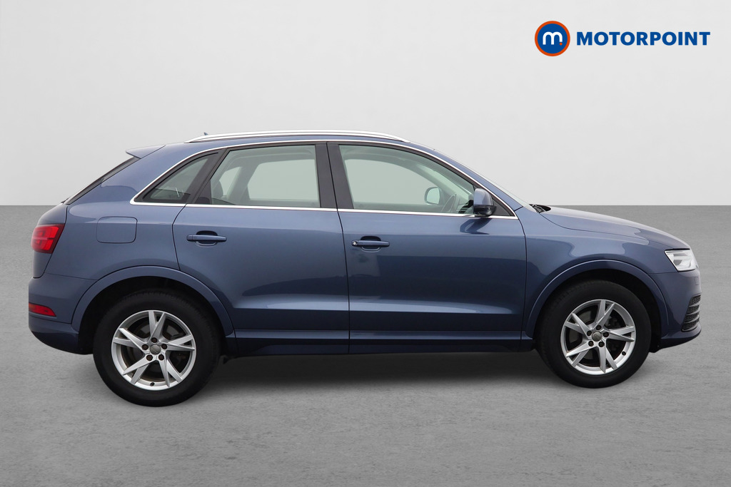 Audi Q3 Sport Automatic Petrol SUV - Stock Number (1617347) - Drivers side