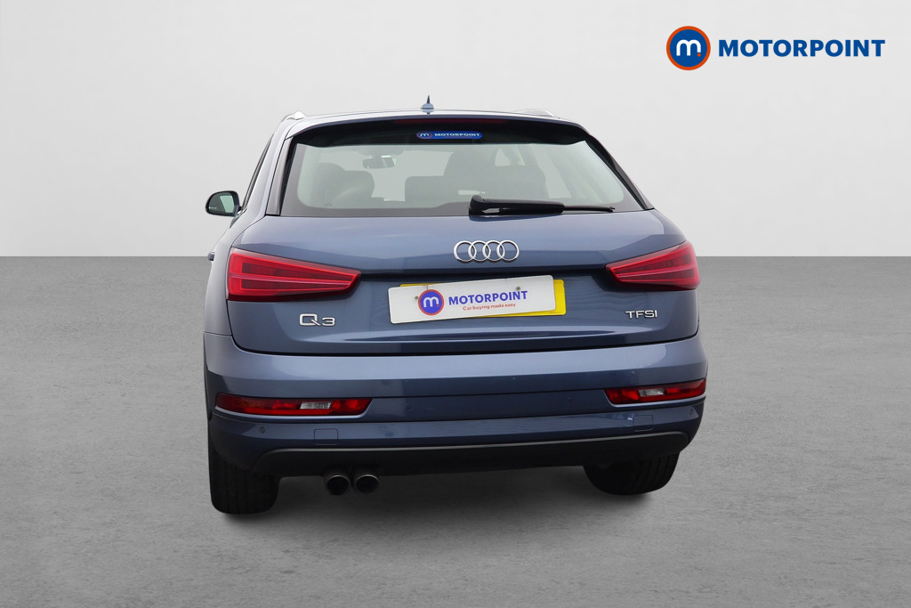 Audi Q3 Sport Automatic Petrol SUV - Stock Number (1617347) - Rear bumper