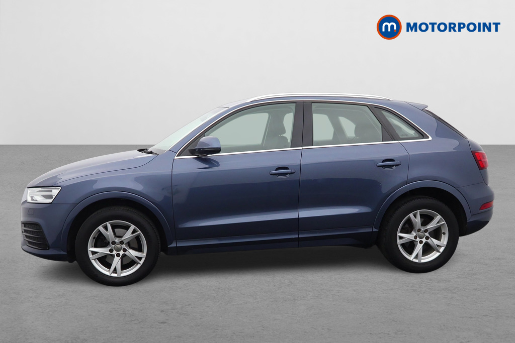 Audi Q3 Sport Automatic Petrol SUV - Stock Number (1617347) - Passenger side