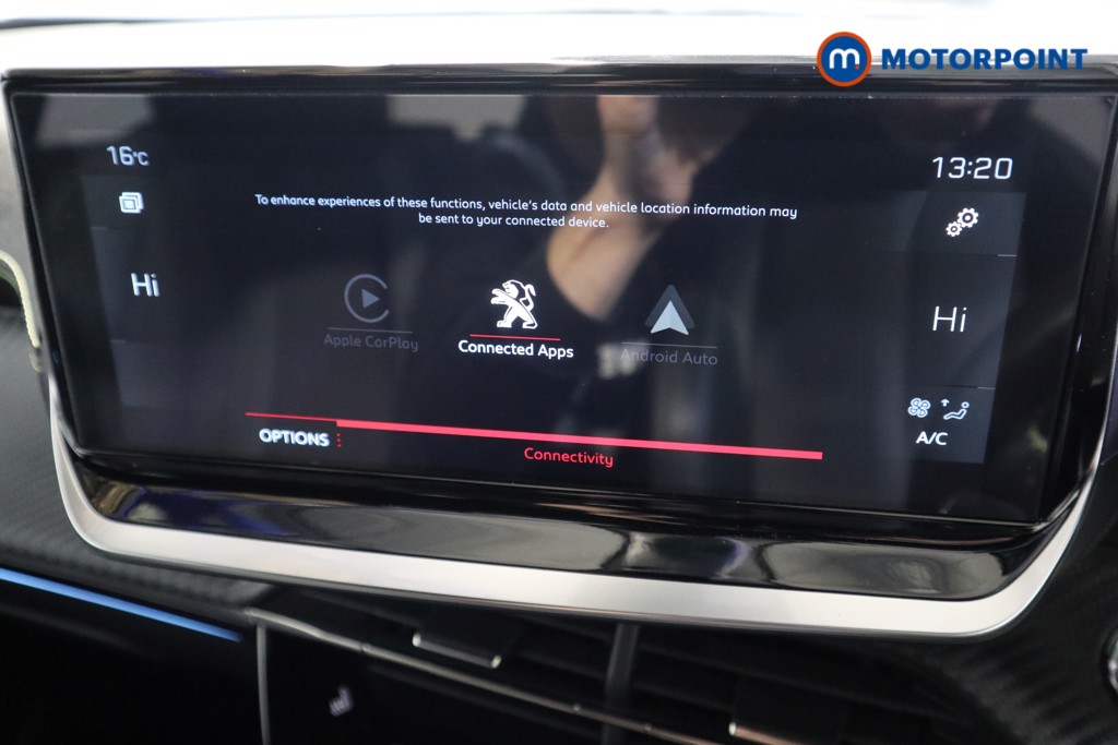 Peugeot 2008 GT Manual Petrol SUV - Stock Number (1617351) - 8th supplementary image