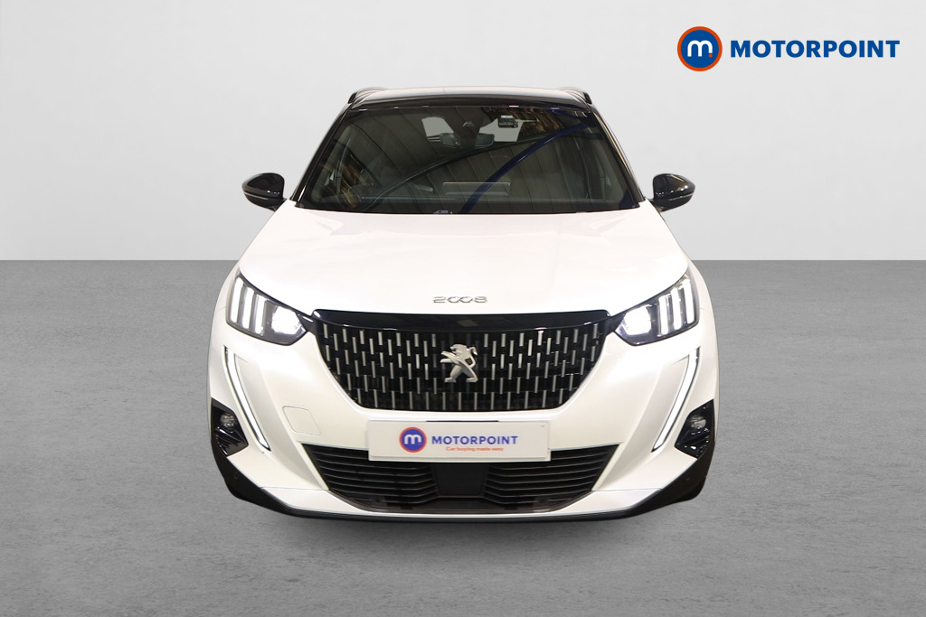 Peugeot 2008 GT Manual Petrol SUV - Stock Number (1617351) - Front bumper