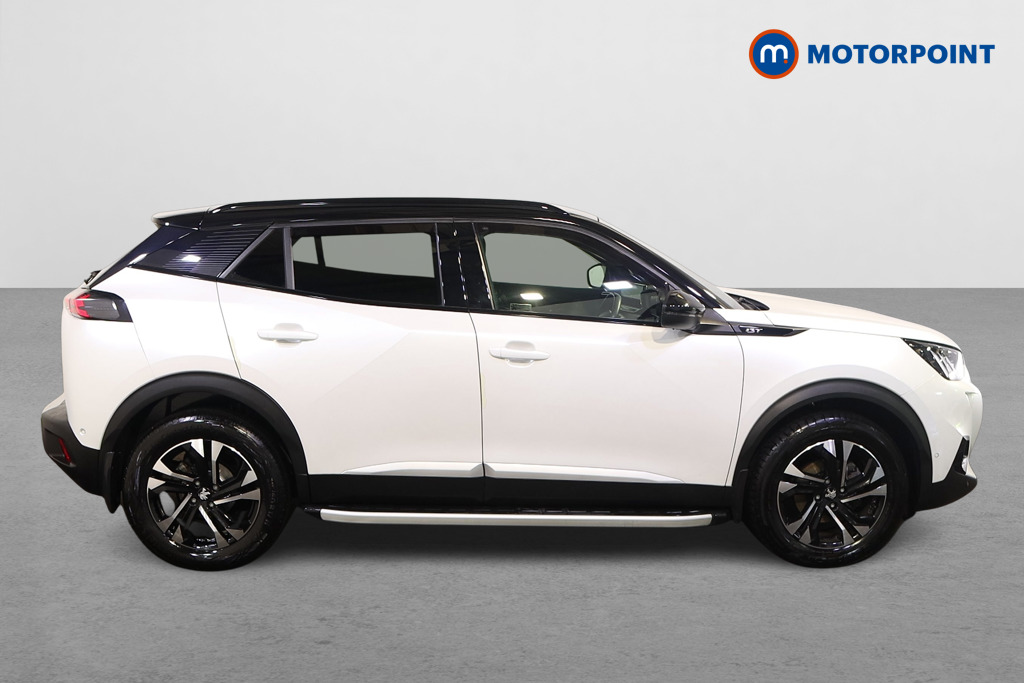 Peugeot 2008 GT Manual Petrol SUV - Stock Number (1617351) - Drivers side