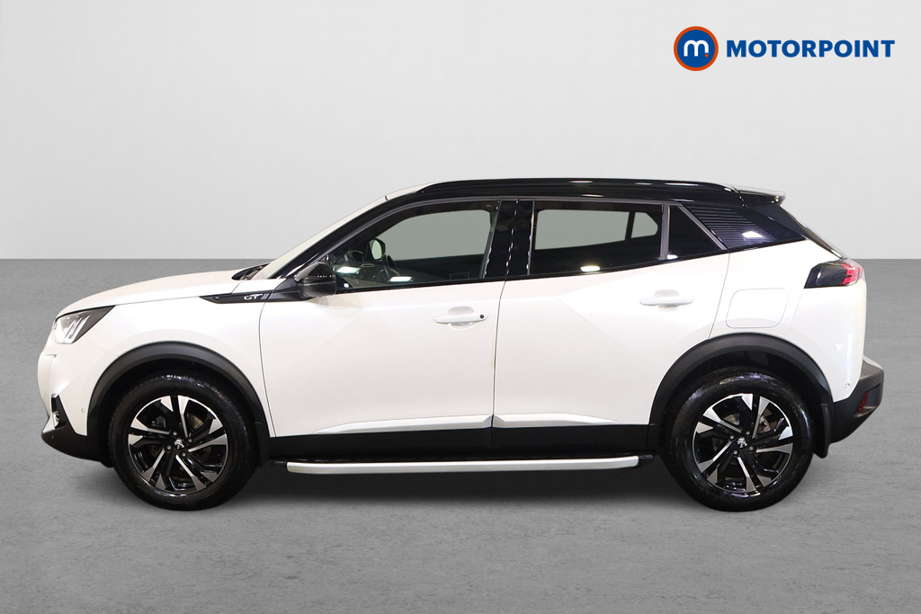 Peugeot 2008 GT Manual Petrol SUV - Stock Number (1617351) - Passenger side