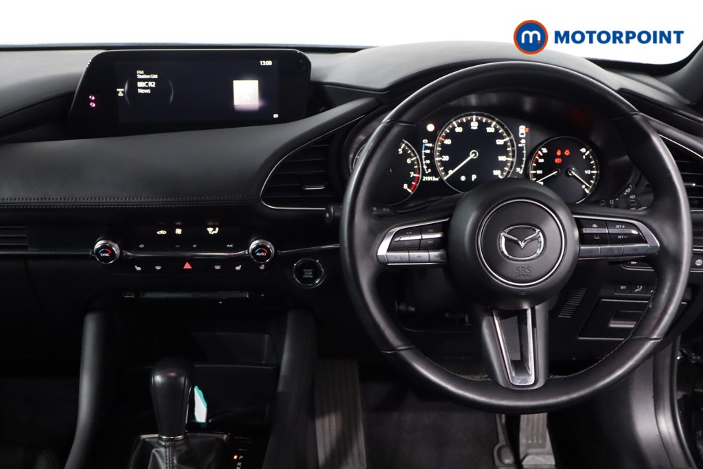 Mazda 3 Gt Sport Tech Automatic Petrol Hatchback - Stock Number (1617501) - 3rd supplementary image