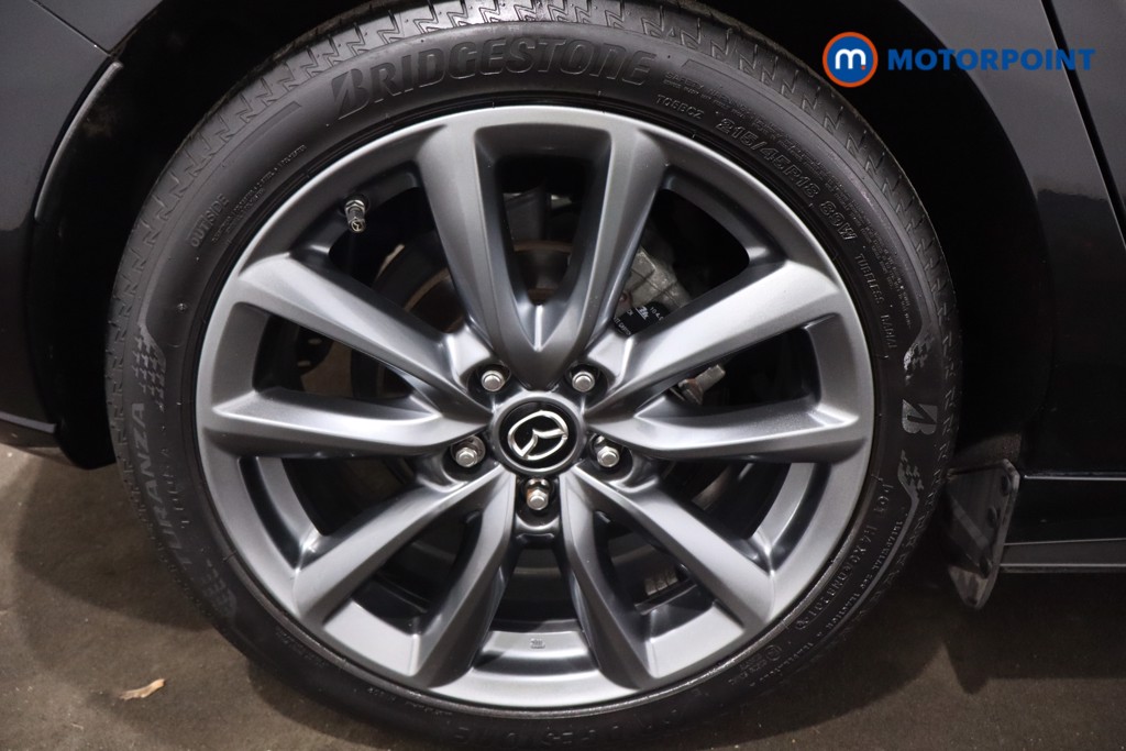 Mazda 3 Gt Sport Tech Automatic Petrol Hatchback - Stock Number (1617501) - 9th supplementary image