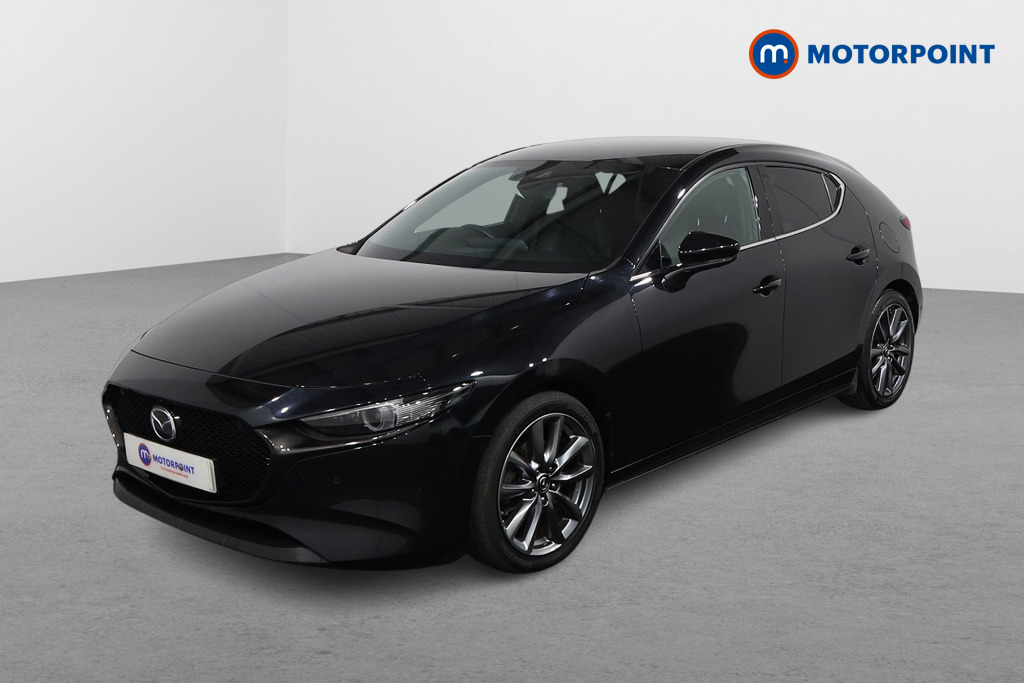 Mazda 3 Gt Sport Tech Automatic Petrol Hatchback - Stock Number (1617501) - Passenger side front corner
