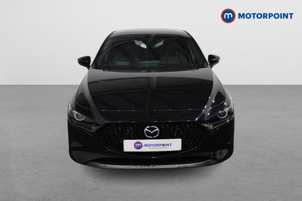 Mazda 3 Gt Sport Tech Automatic Petrol Hatchback - Stock Number (1617501) - Front bumper