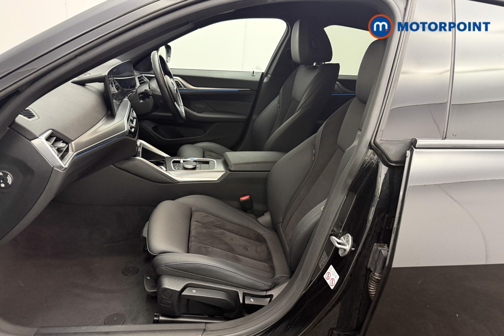 BMW I4 M Sport Automatic Electric Hatchback - Stock Number (1617600) - 2nd supplementary image