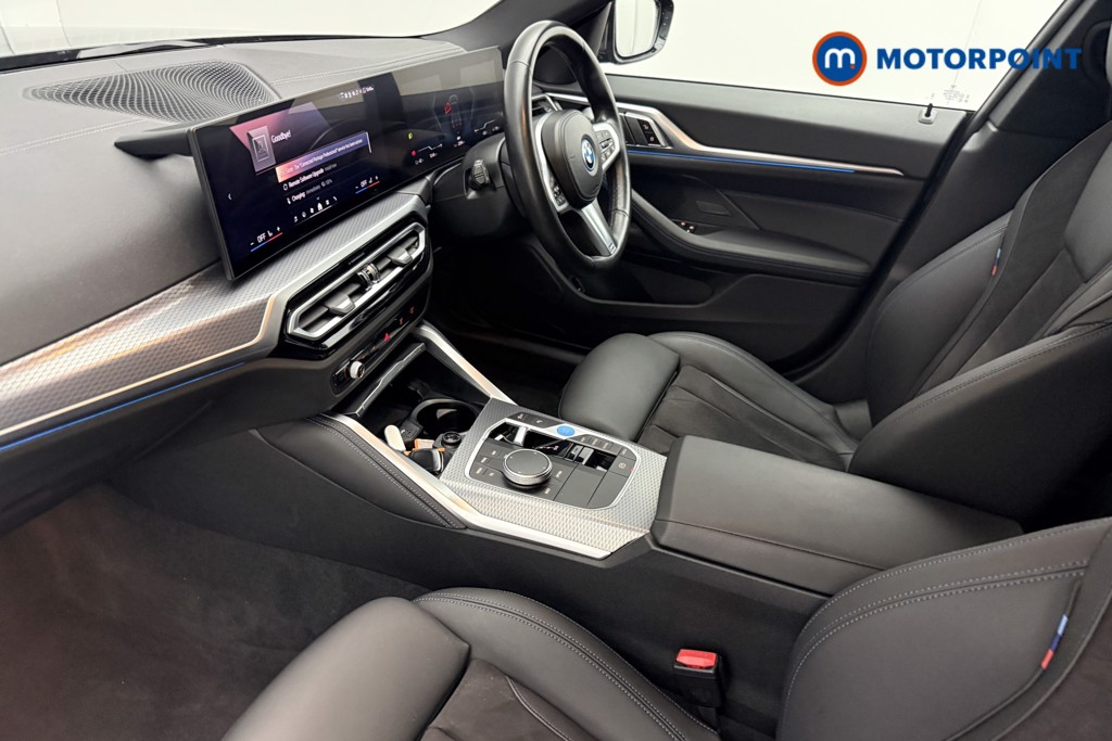 BMW I4 M Sport Automatic Electric Hatchback - Stock Number (1617600) - 3rd supplementary image