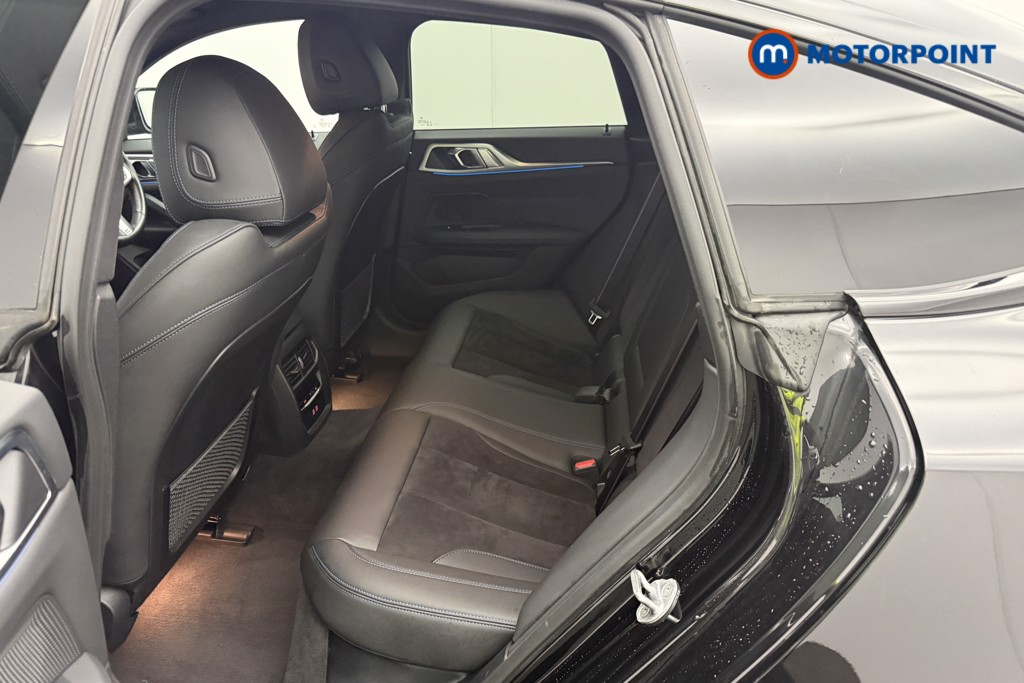 BMW I4 M Sport Automatic Electric Hatchback - Stock Number (1617600) - 5th supplementary image