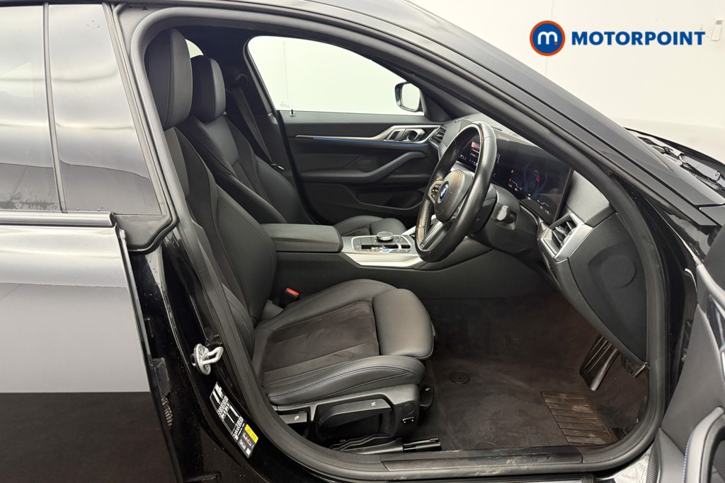 BMW I4 M Sport Automatic Electric Hatchback - Stock Number (1617600) - 18th supplementary image