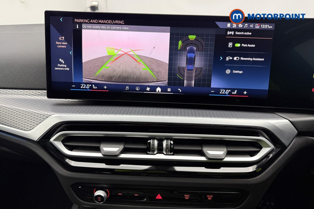 BMW I4 M Sport Automatic Electric Hatchback - Stock Number (1617600) - 26th supplementary image