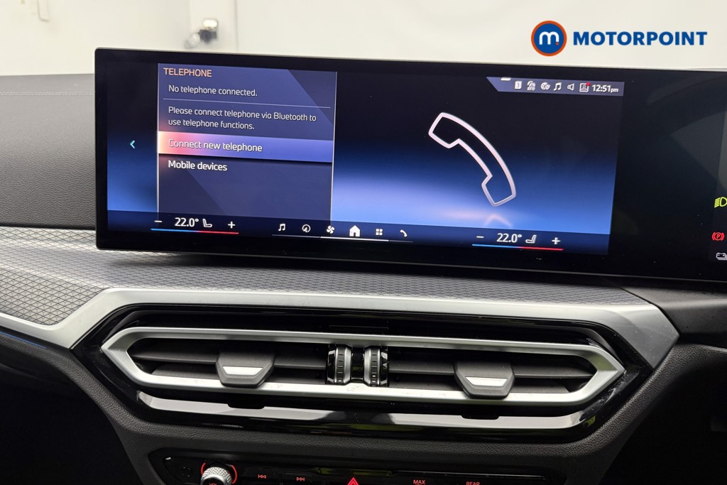 BMW I4 M Sport Automatic Electric Hatchback - Stock Number (1617600) - 27th supplementary image