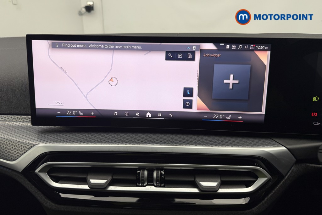 BMW I4 M Sport Automatic Electric Hatchback - Stock Number (1617600) - 28th supplementary image