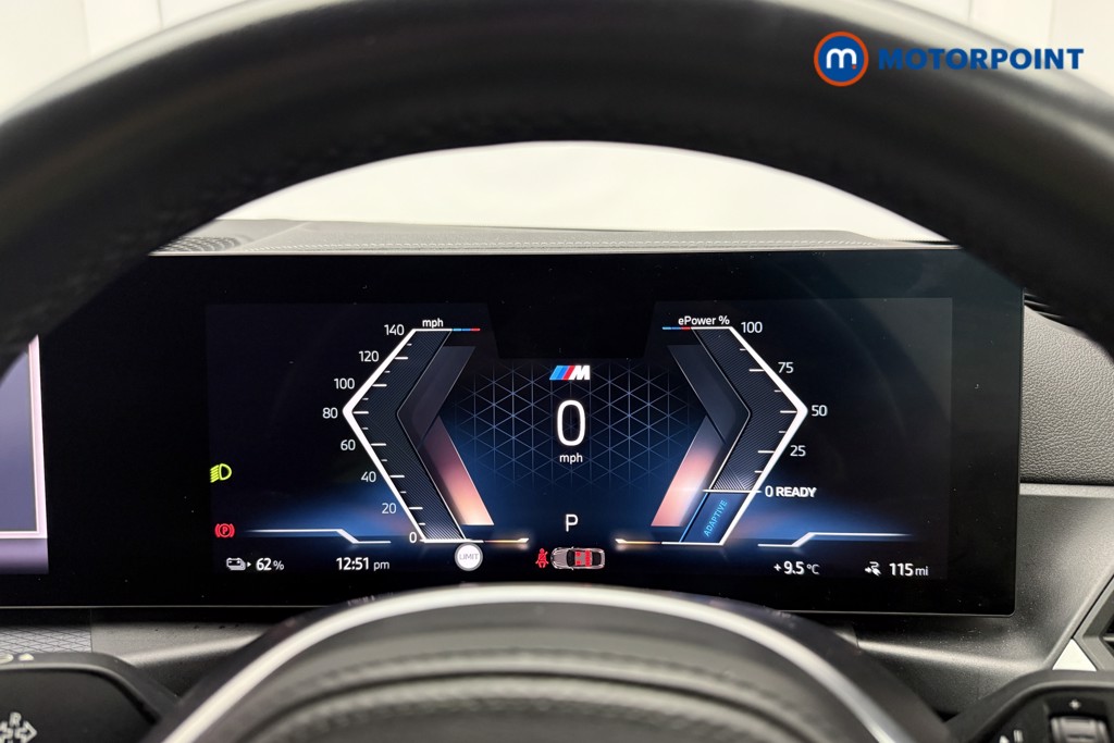 BMW I4 M Sport Automatic Electric Hatchback - Stock Number (1617600) - 29th supplementary image